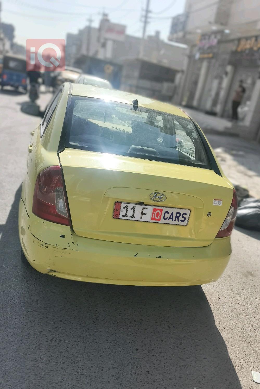 هيونداي أكسنت